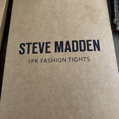 Steve Madden Tights 2 Pairs Medium/Large